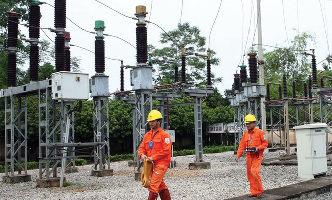 EVN đề nghị xem xét quy chế quyết định lựa chọn
tổ chức tư vấn cổ phần hóa, công bố giá trị doanh nghiệp