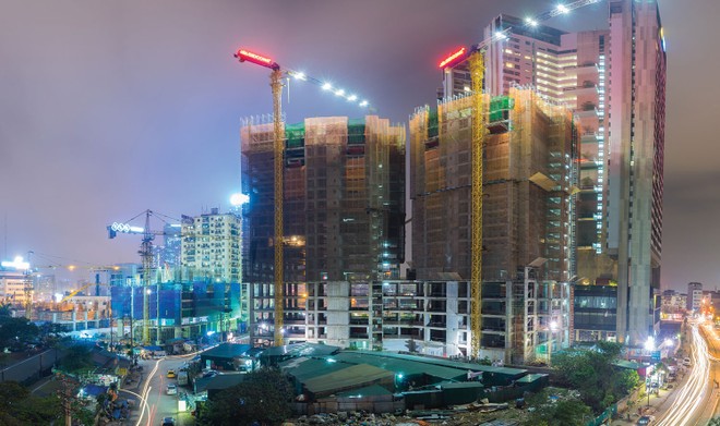 Với sự vào cuộc của BID Group, Dự án Garden Hill Tower đã được giải cứu.