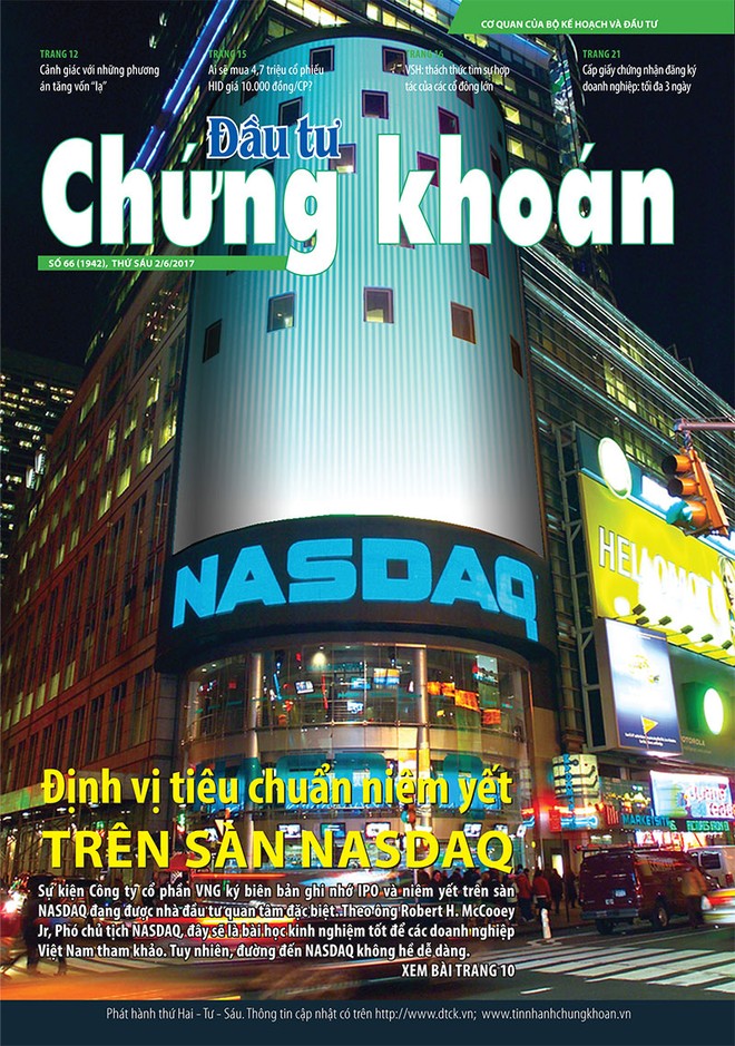 Đầu tư Chứng khoán số 66