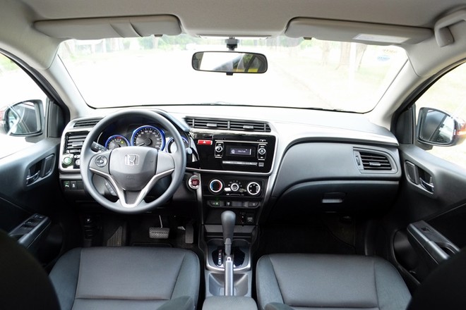 Nhiều khách tố điều hòa City “ấm áp”, Honda đáp “đạt chuẩn“