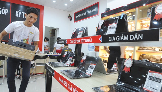 Kênh phân phối là át chủ bài quan trọng trong cạnh tranh với các đối thủ trong và ngoài nước của doanh nghiệp