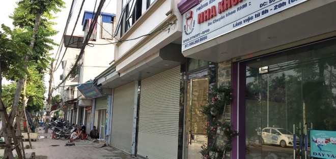 Nhiều căn nhà của dân hơn 60 năm nay nhưng chưa được cấp sổ đỏ. Ảnh: Kim Đức