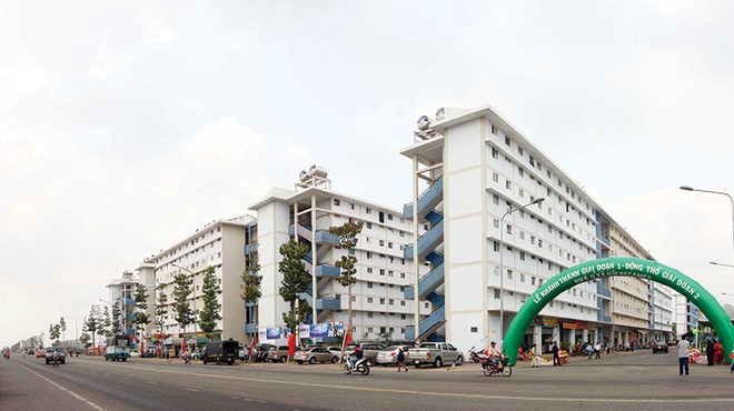 Bình Dương là điển hình về phát triển NOXH nhưng cũng đang gặp khó vì thiếu vốn.