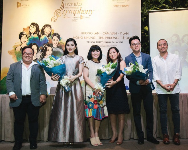 Thảo Điền Investment giới thiệu chương trình “The Master of Symphony 2017”