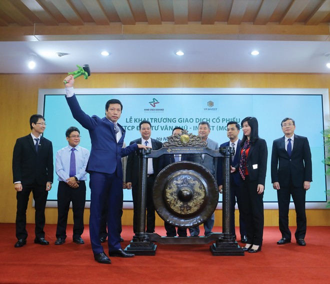 Sau Văn Phú Invest, dự kiến sẽ có nhiều doanh nghiệp địa ốc nữa lên sàn trong thời gian tới. Ảnh: Hải Yến