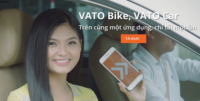 Chính sự rút lui của Uber đã trở thành động lực thôi thúc Vato ra mắt nhanh hơn