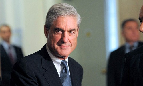 Công tố viên đặc biệt Robert Mueller. Ảnh: Reuters.