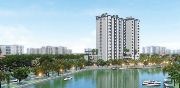 Công ty Unihomes công bố Dự án TDH RiverView