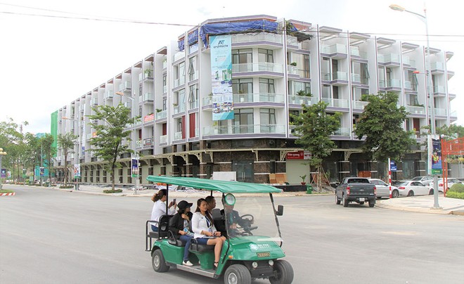 Dự án Vạn Phúc City vốn đầu tư 2 tỷ USD đang là siêu dự án khu vực Bắc khu Đông