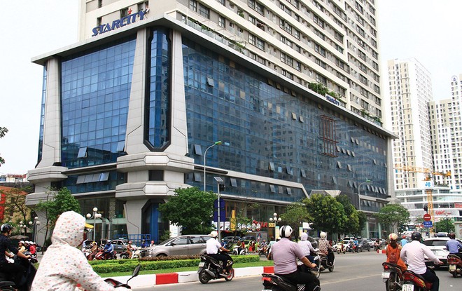 Chủ đầu tư Star City bị tố không bàn giao quỹ bảo trì cho người dân. Ảnh: Nguyễn Thành