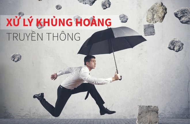 Kỹ năng thoát hiểm khi “cháy” truyền thông