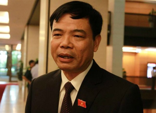 Ông Nguyễn Xuân Cường