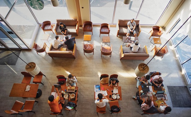 Co-working space đang là một xu hướng, không chỉ ở Việt Nam mà cả các nước trong khu vực và trên thế giới.