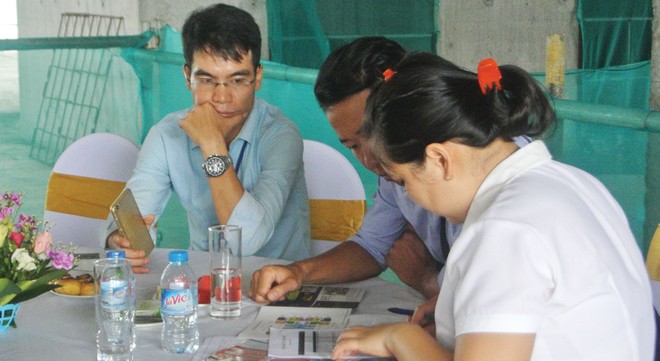 Nhu cầu về chỗ ở của người dân ở tại Hà Nội và TP.HCM vẫn rất lớn.