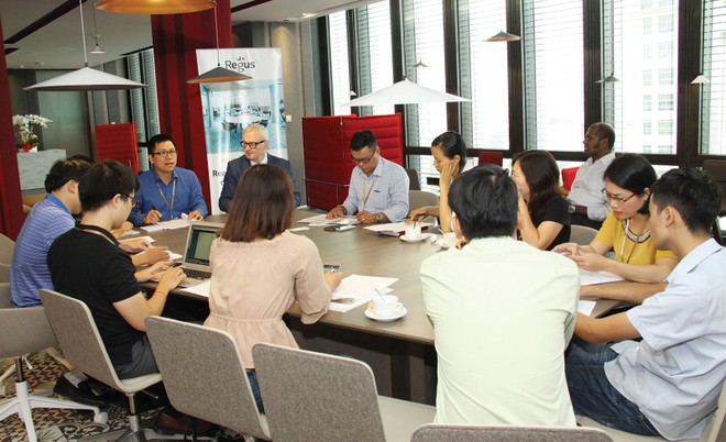 Văn phòng cho thuê 2019: Co-working sẽ là điểm nhấn