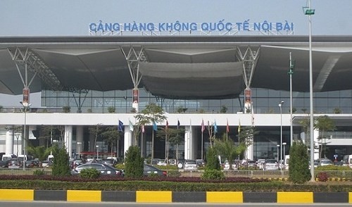 Cảng hàng không quốc tế Nội Bài