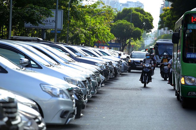 Các dự án bãi xe ngầm bất động nhiều năm là do dự án có quy mô lớn, giải pháp thiết kế phức tạp, cùng những vướng mắc về chính sách, thủ tục hành chính...