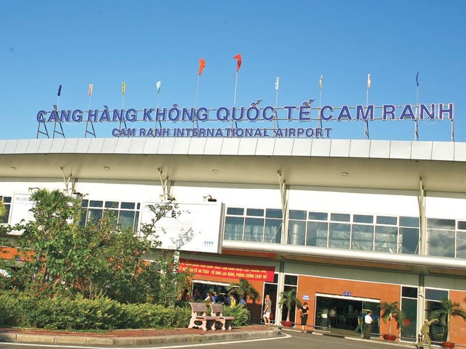 Dự án Đầu tư nhà ga hành khách quốc tế Cam Ranh đã có những sai sót nhất định liên quan đến quy trình lựa chọn nhà đầu tư, xây dựng phương án tài chính. Ảnh: Đ.T