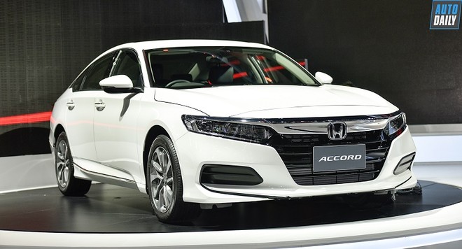 Vietnam Motor Show 2019: Honda Việt Nam đặt tham vọng tăng tốc