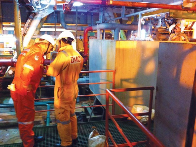 Mảng hoá chất có tiềm năng lớn, biên lợi nhuận cao.