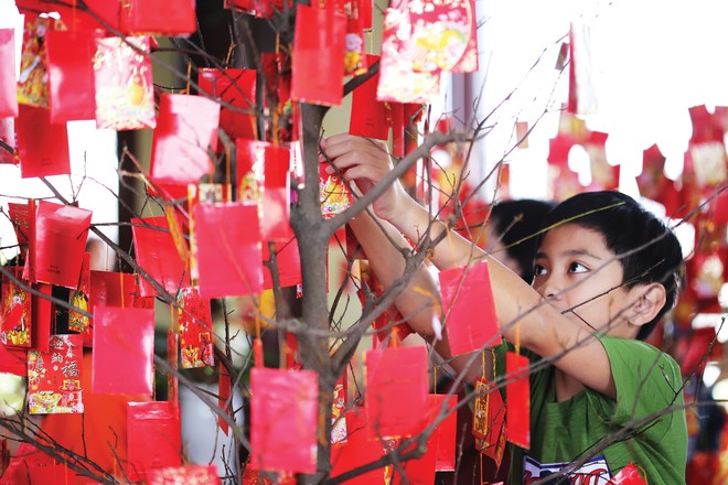 Tết hoài niệm