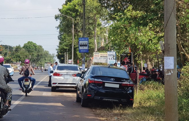 Người dân quay cuồng trong cơn sốt đất tại huyện Châu Đức