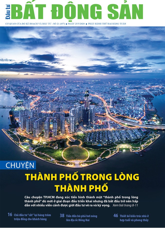Đầu tư Bất động sản số 21/2020