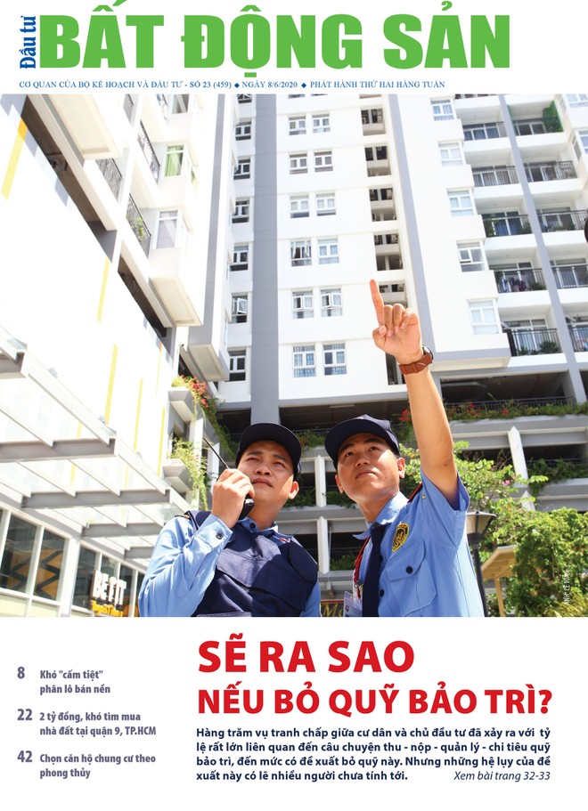 Đầu tư Bất động sản số 23/2020