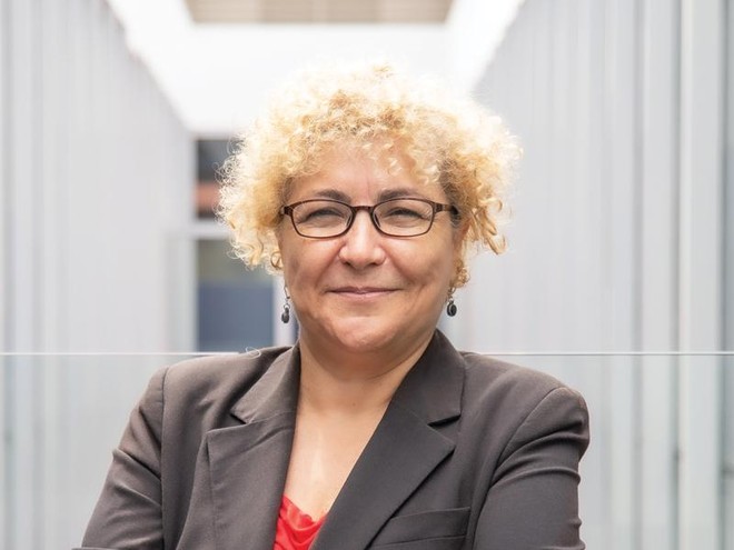TS. Farida Kbar.