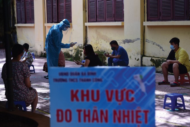 Ảnh: Dũng Minh