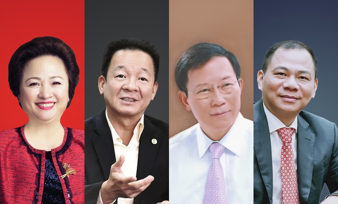 Cuộc khảo nghiệm bản lĩnh doanh nhân