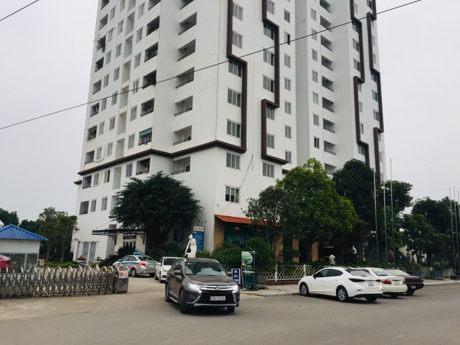 Dự án TBCO Riverside Thái Nguyên của chủ đầu tư TTB