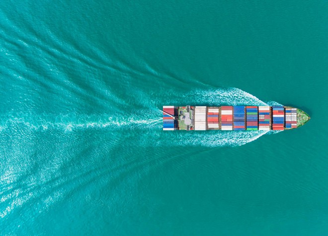 Dòng vốn đang đổ nhiều hơn vào logistics.