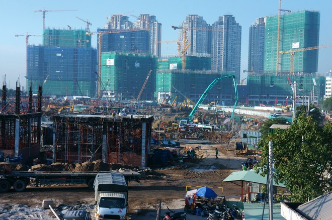 Thị trường bất động sản Châu Á - Thái Bình Dương đã cho thấy sự kiên cường dưới nhiệm kỳ đầu tiên của Trump. Ảnh: Shutterstock.