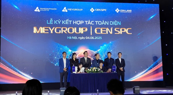 Cen SPC chính thức ra mắt sáng 4/6/2025