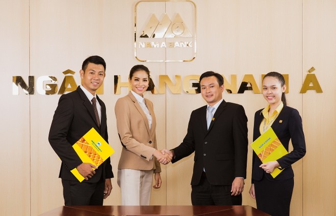 Nam A Bank đưa ra giải pháp vay vốn ưu đãi cho doanh nghiệp và cá nhân