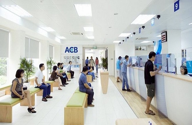 ACB đạt lợi nhuận trước thuế hợp nhất đạt 6.389 tỷ đồng