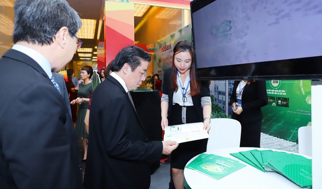 OCB đồng hành cùng Banking Việt Nam 2019