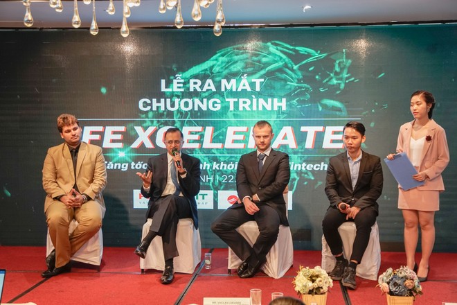 FE Credit tạo cơ hội đầu tư cho các Startups trong lĩnh vực Fintech