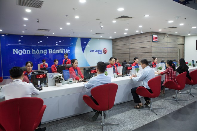 Ngân hàng Bản Việt được được mở mới thêm 17 điểm giao dịch trong năm 2020
