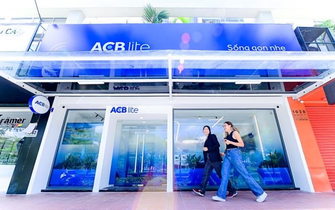 ACB đạt 10.000 tỷ đồng lợi nhuận trong 6 tháng đầu năm 2023