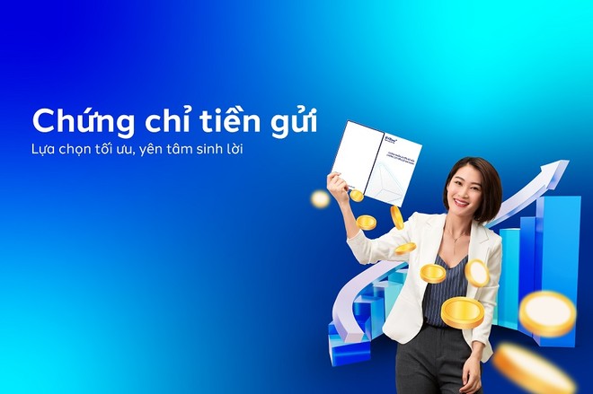 BVBank phát hành chứng chỉ tiền gửi lãi suất cao nhất 5,4%/năm