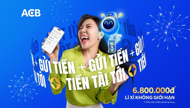 Gửi tiết kiệm thông minh, quan trọng nhất là thời điểm