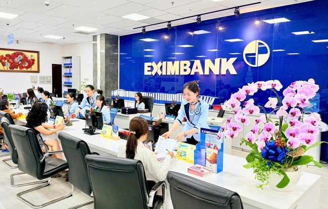 Sự nỗ lực đồng lòng của ban lãnh đạo và đội ngũ nhân viên đã giúp Eximbank đạt được những kết quả kinh doanh ấn tượng năm 2024