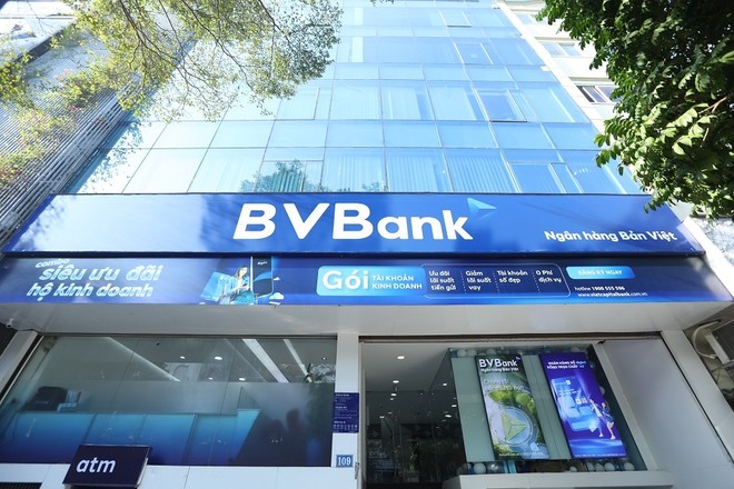 Năm 2024, BVBank (BVB) báo lãi 390 tỷ đồng, tín dụng tăng trưởng 18%