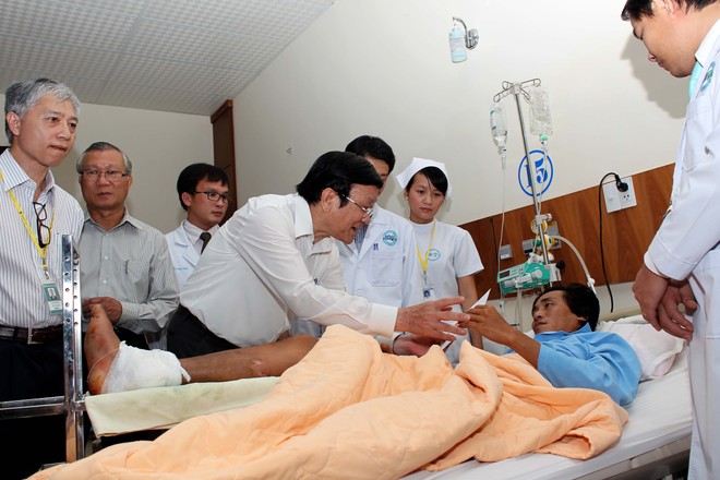 Phát triển thêm mô hình bệnh viện công - tư