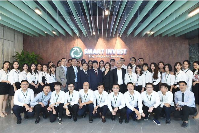 Smart Invest (AAS) lãi 37,1 tỷ đồng trong tháng 3, mảng kinh doanh chính tiếp tục đạt hiệu quả vững chắc