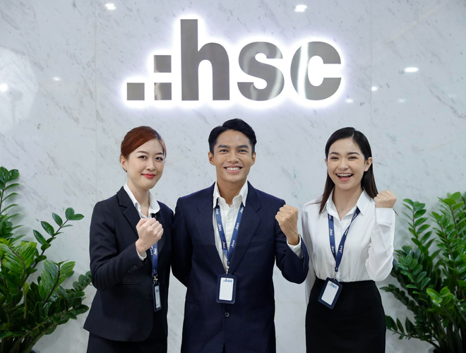 HSC (HCM) báo lãi 1.296 tỷ đồng trong năm 2024