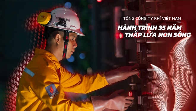 5 giá trị cốt lõi của PV GAS: An toàn – Chuyên nghiệp – Đổi mới – Hợp tác – Hiệu quả