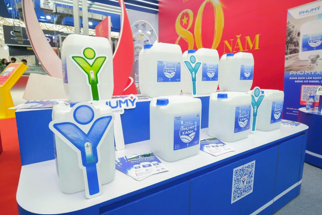 PVFCCo – Phú Mỹ (DPM) lần thứ 5 liên tiếp được vinh danh "Doanh nghiệp vì cộng đồng"